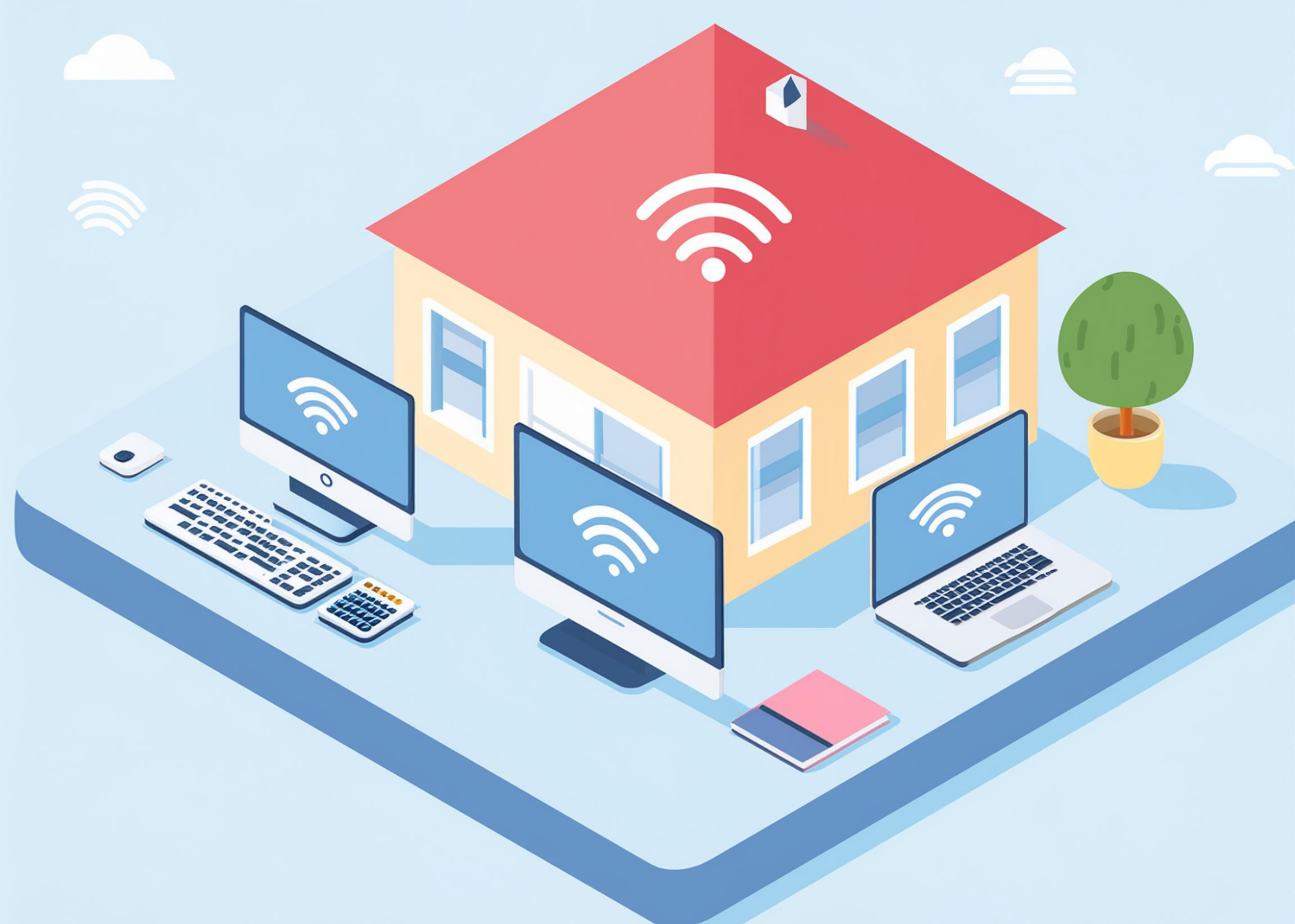 Business technology and connected systems